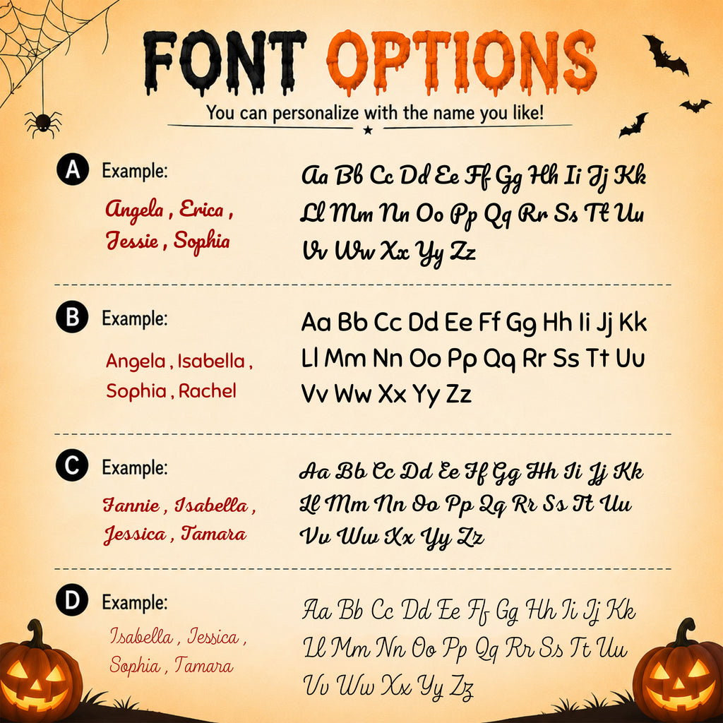 Halloween Countdown Calendar