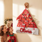 Personalized Christmas Advent Calendar