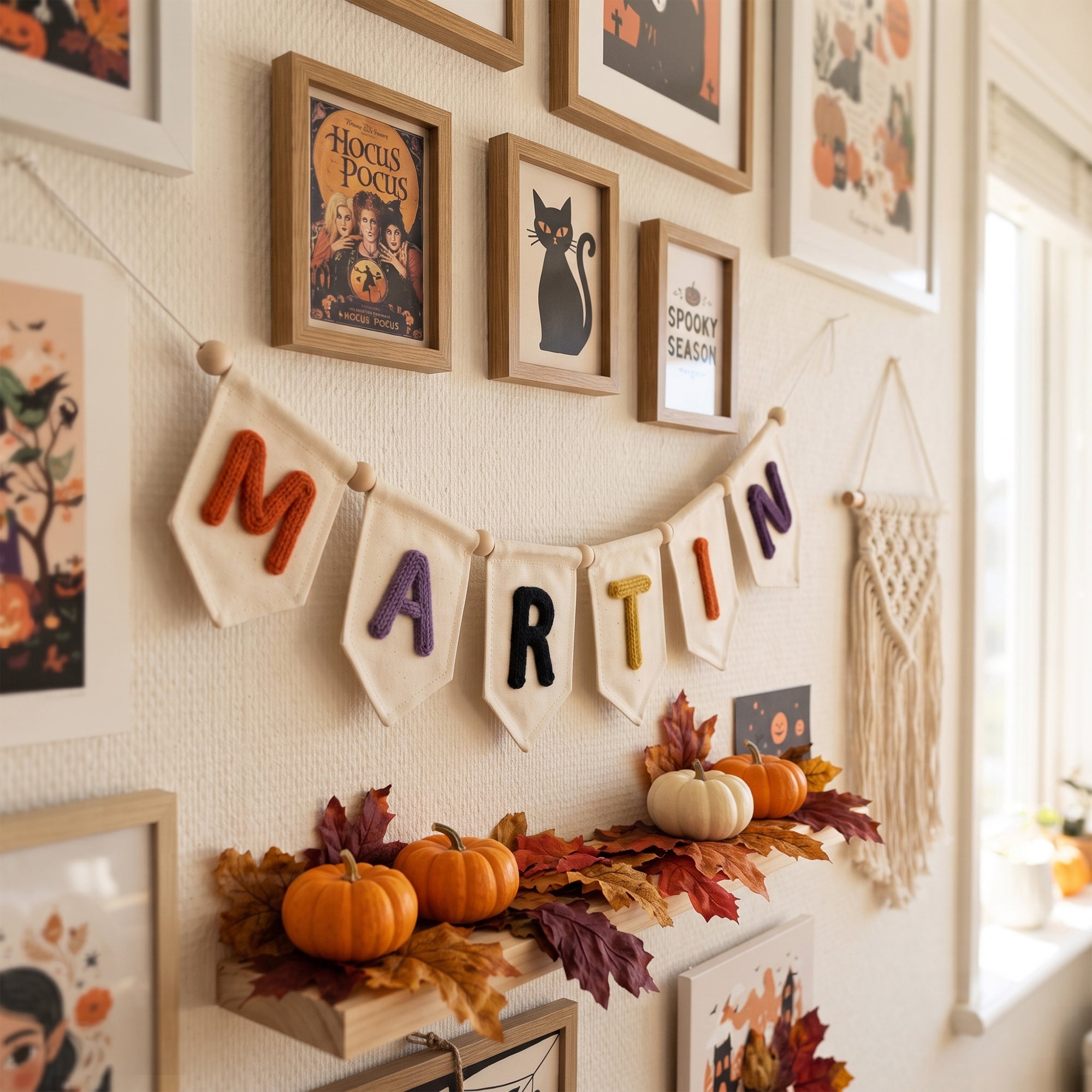 Halloween Party Banner