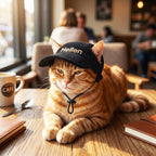 Personalized Puppy Cap