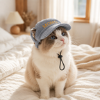 Personalized Puppy Cap
