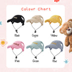 Personalized Puppy Cap