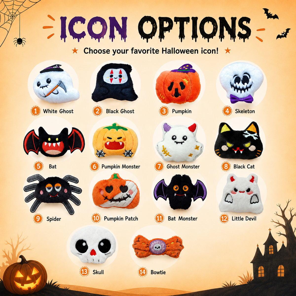 Halloween Countdown Calendar