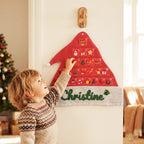 Personalized Christmas Advent Calendar