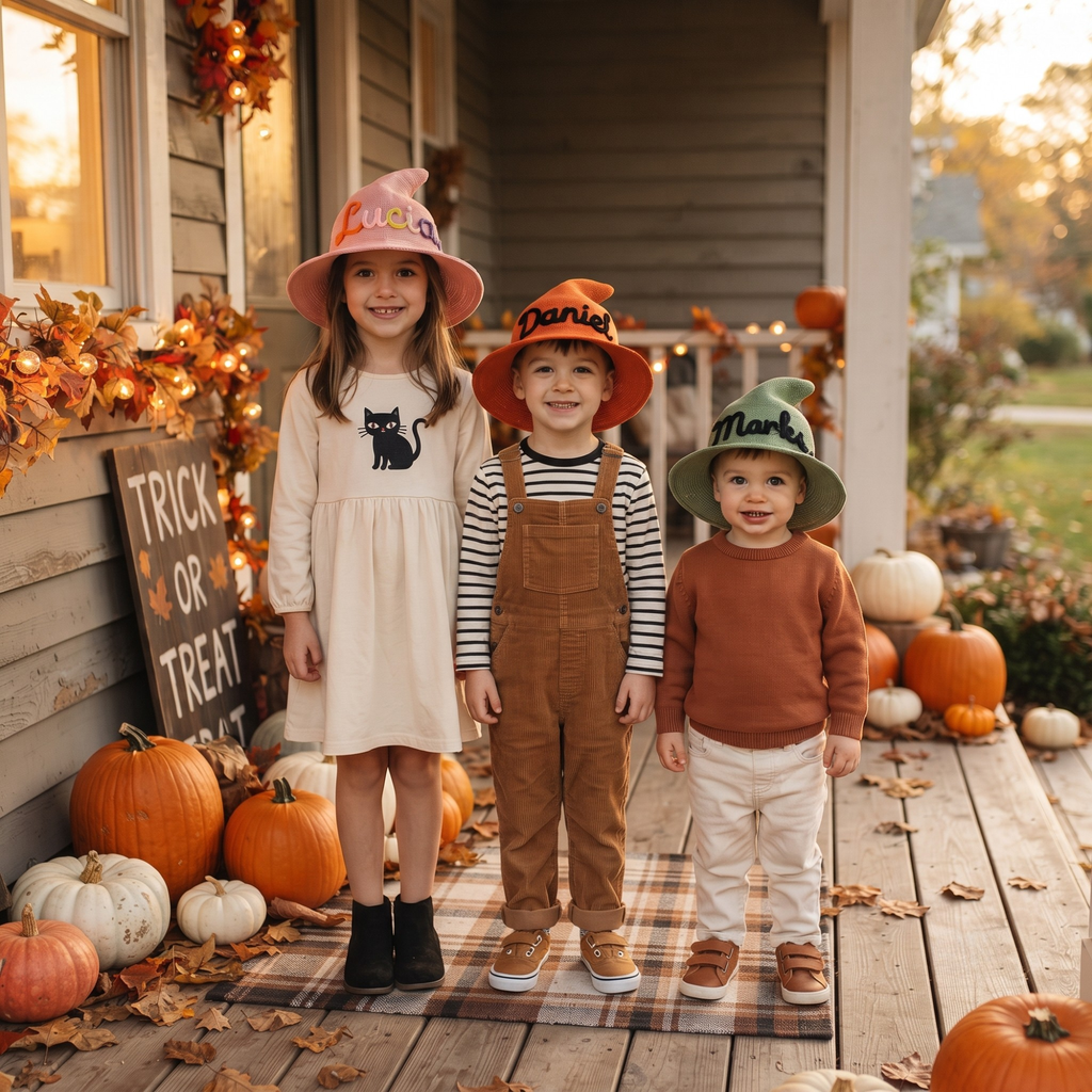 Halloween Hat