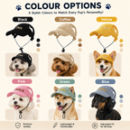Personalized Puppy Cap