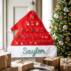 Personalized Christmas Advent Calendar