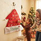 Personalized Advent Calendar with Yarn Name