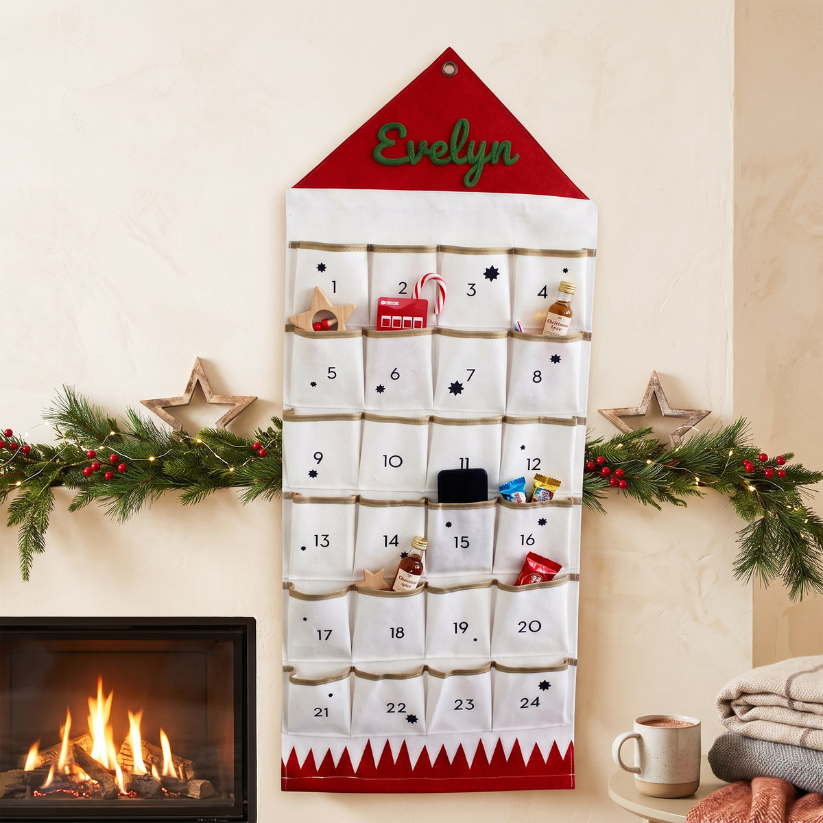 Christmas Countdown Calendar