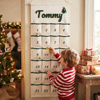 Custom Family Advent Calendar