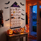 Halloween Countdown Calendar