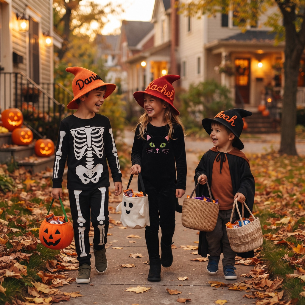 Halloween Hat