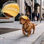 Personalized Puppy Cap