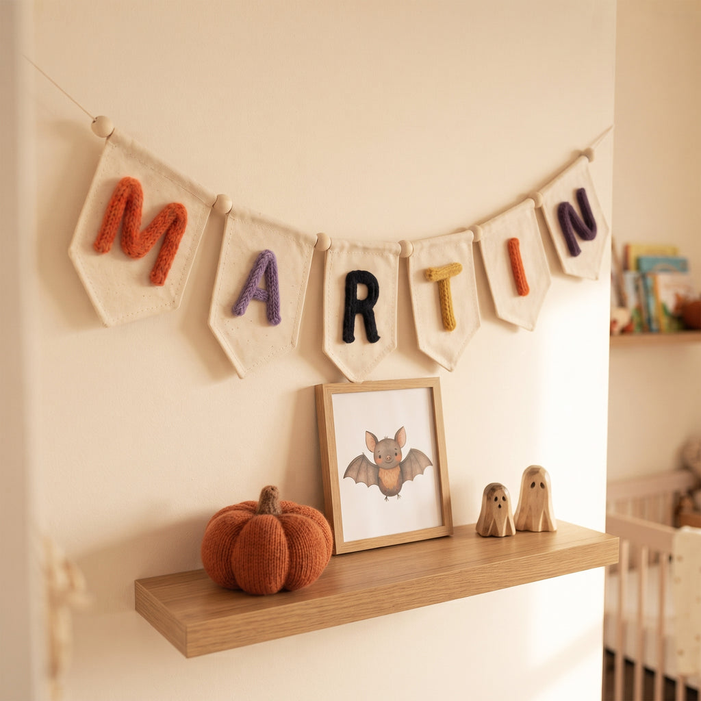Halloween Party Banner
