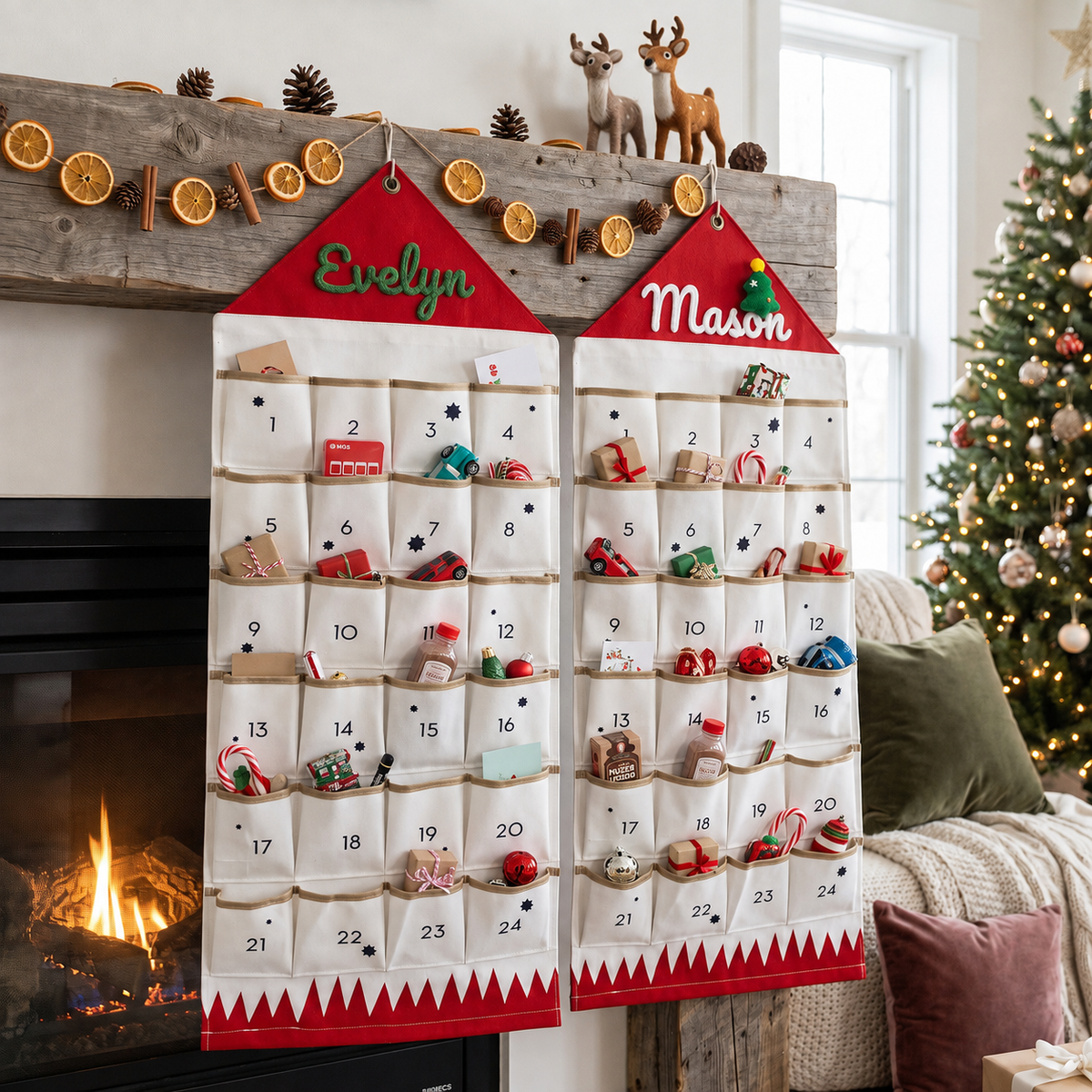 Christmas Countdown Calendar