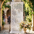 wedding sign