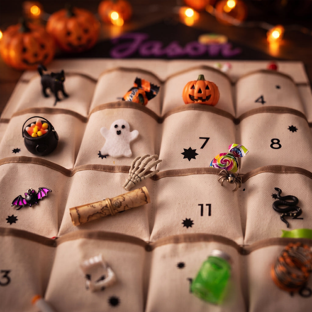 Halloween Countdown Calendar
