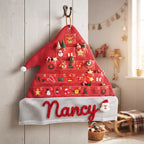 Personalized Advent Calendar with Yarn Name