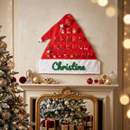 Personalized Christmas Advent Calendar