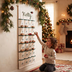 Reusable Christmas Advent Calendar