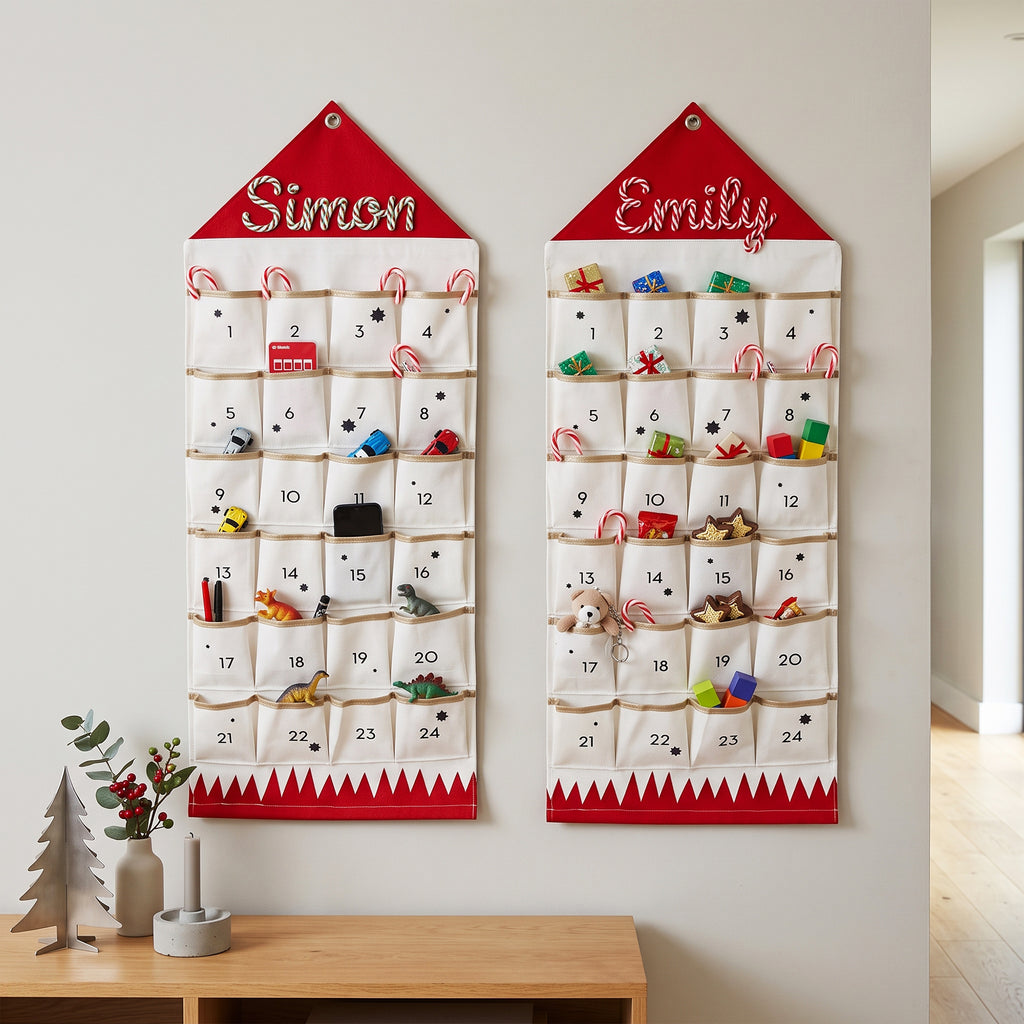 Christmas Countdown Calendar