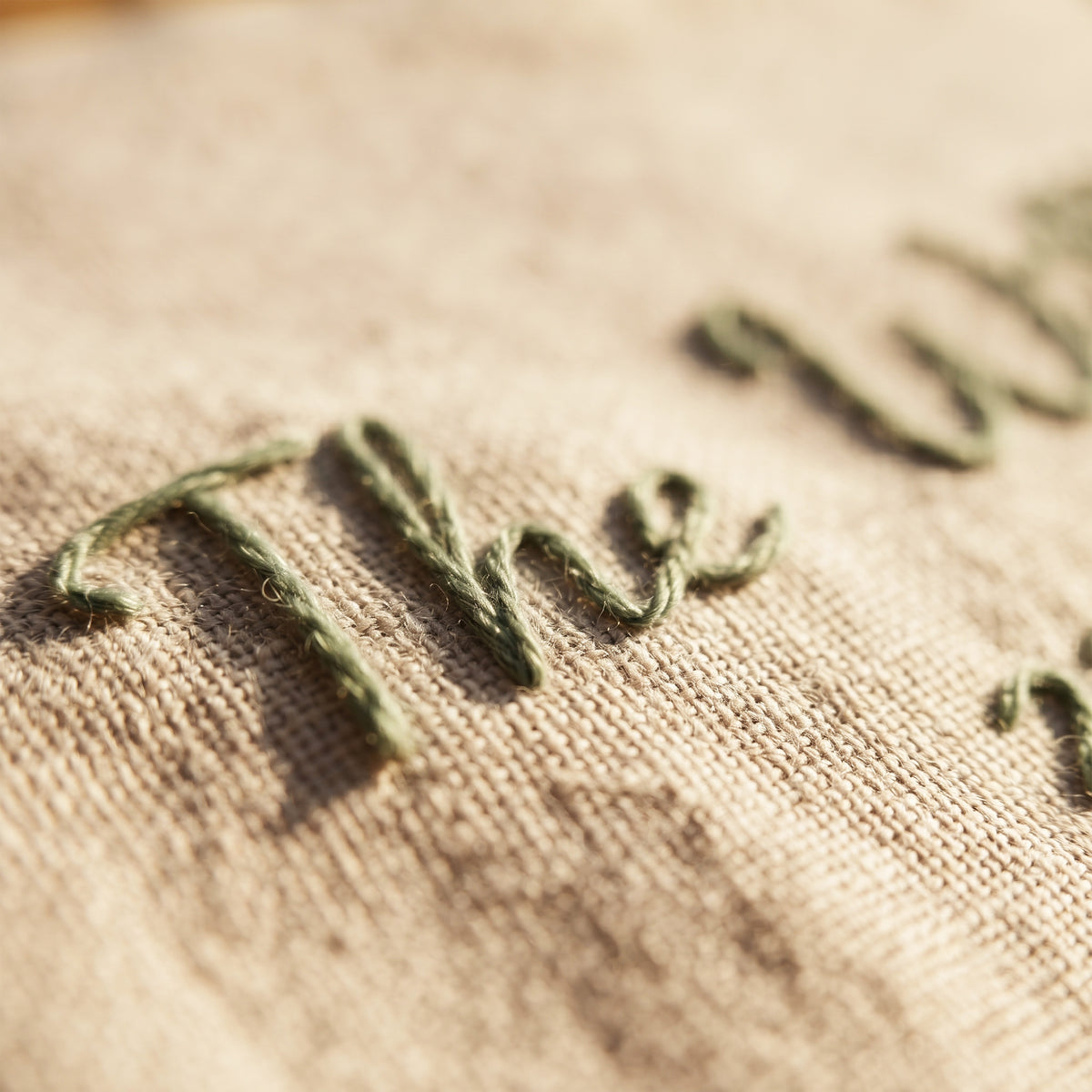 Yarn Name Guest Book with Wedding Date