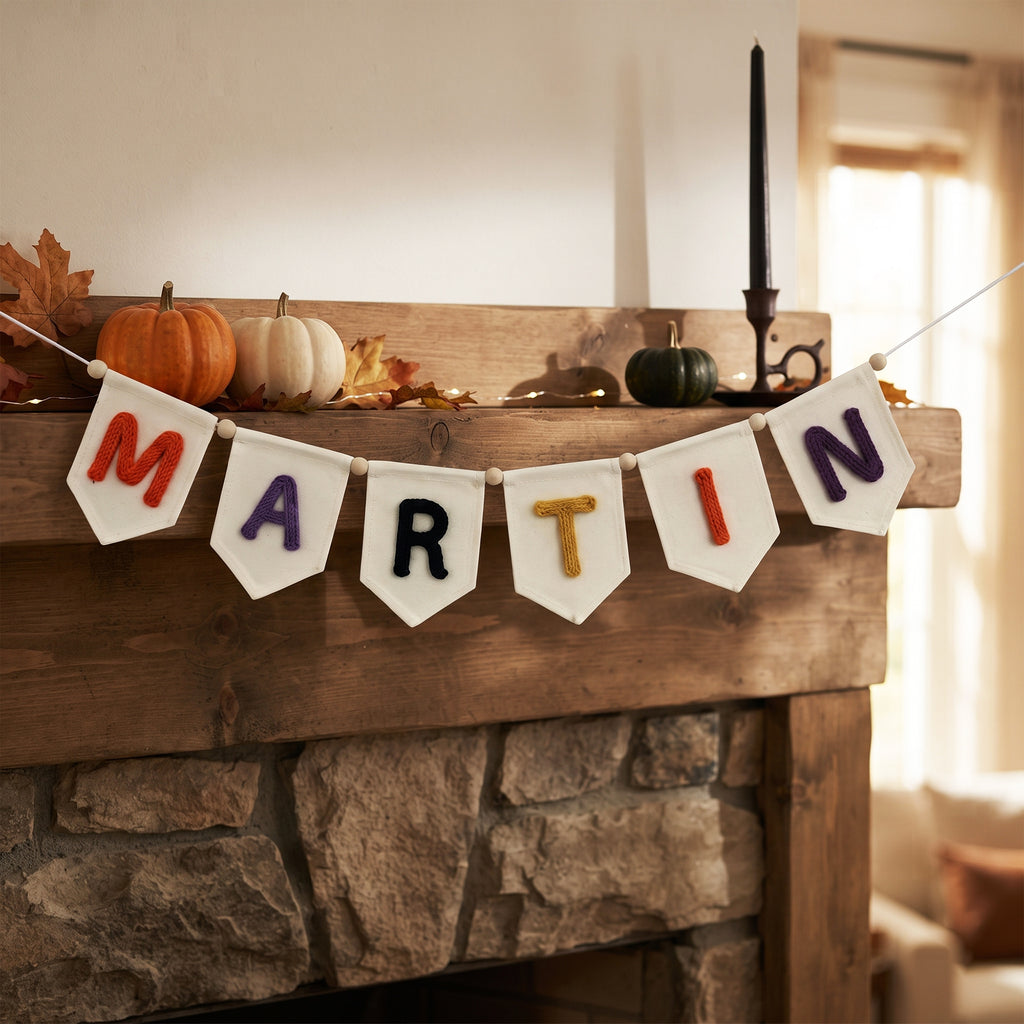 Halloween Party Banner