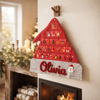 Personalized Christmas Advent Calendar