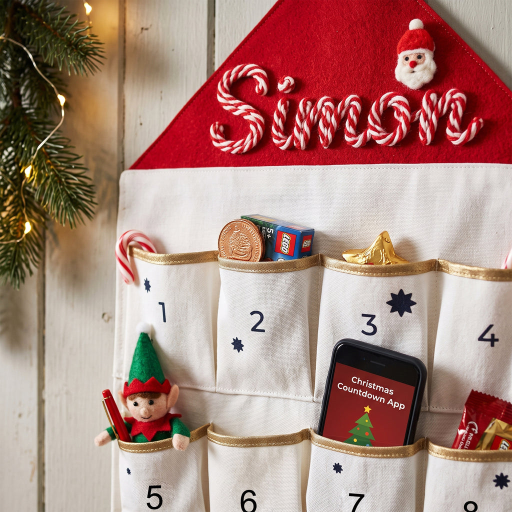 Christmas Countdown Calendar