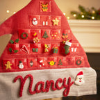 Personalized Advent Calendar with Yarn Name