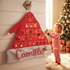 Personalized Advent Calendar with Yarn Name