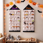 Halloween Countdown Calendar