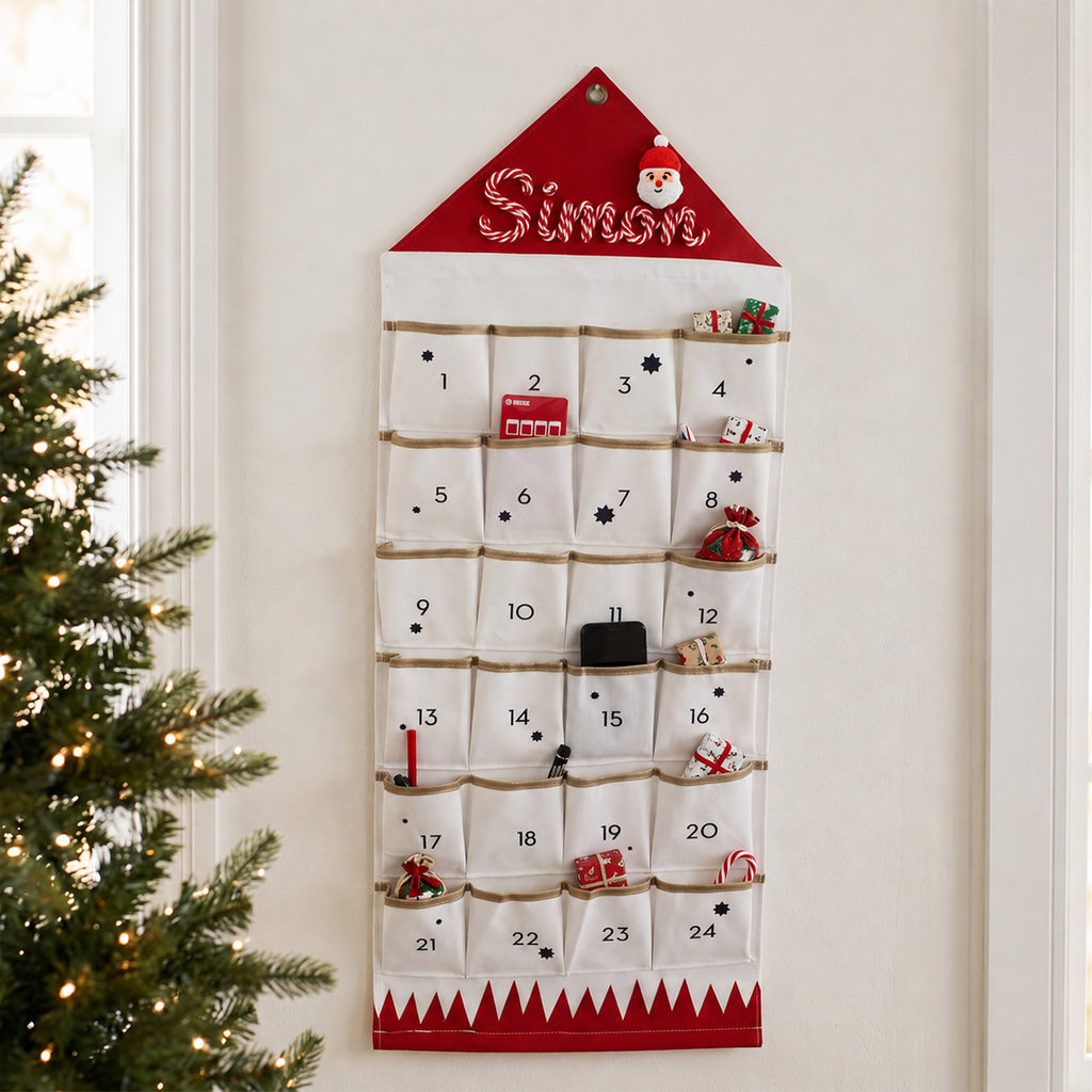 Christmas Countdown Calendar