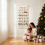 Custom Family Advent Calendar