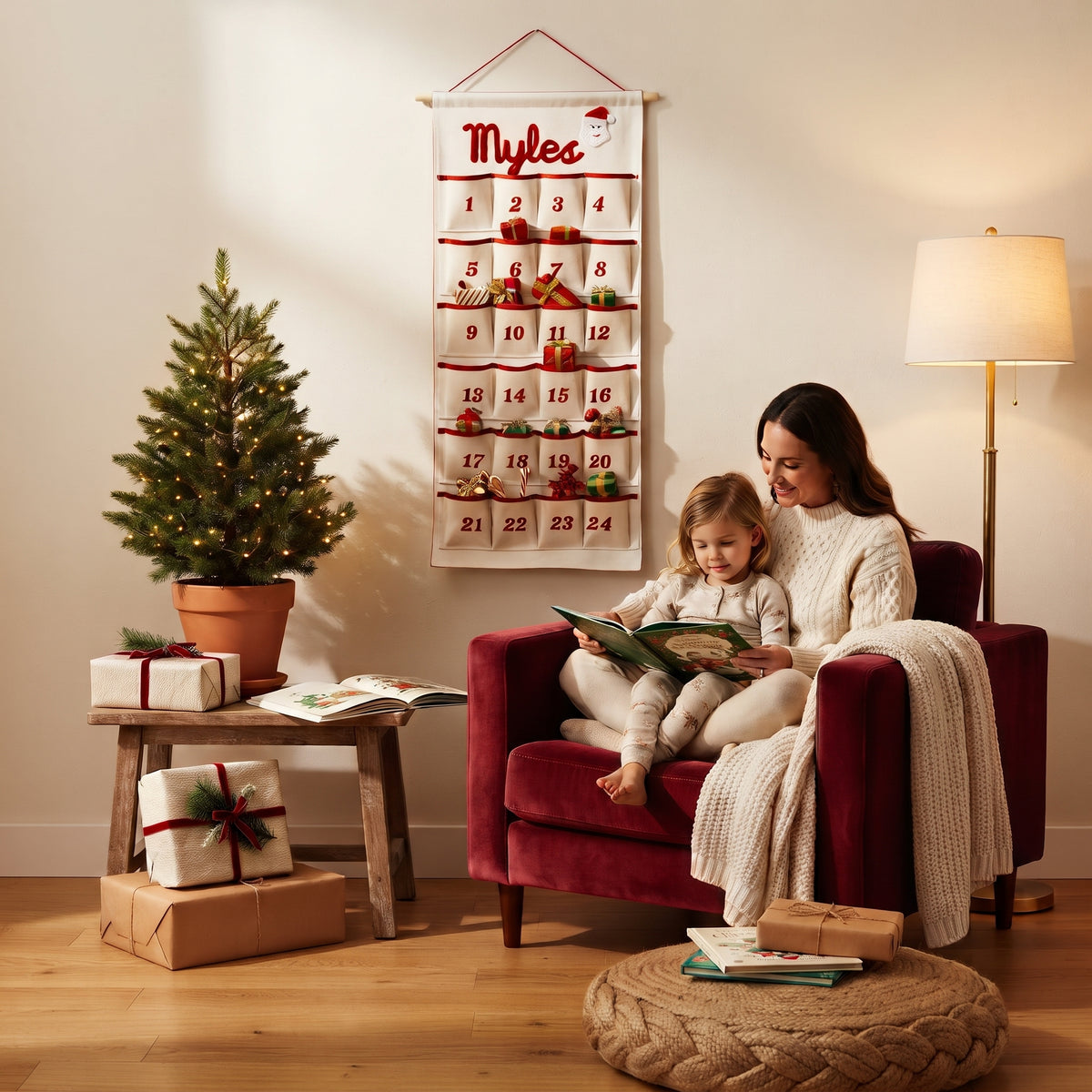 Christmas Calendar
