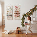 Custom Family Advent Calendar
